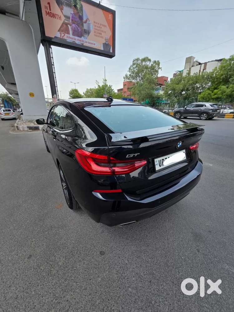 Bmw 6 Series Gt, 2022, Petrol