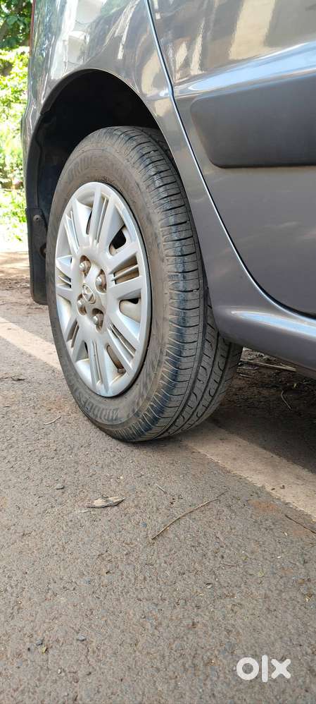 Hyundai Santro Xing 2009 Petrol Well Maintained