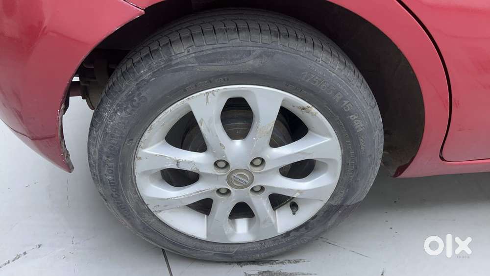 Nissan Micra Xv Cvt, 2014, Petrol