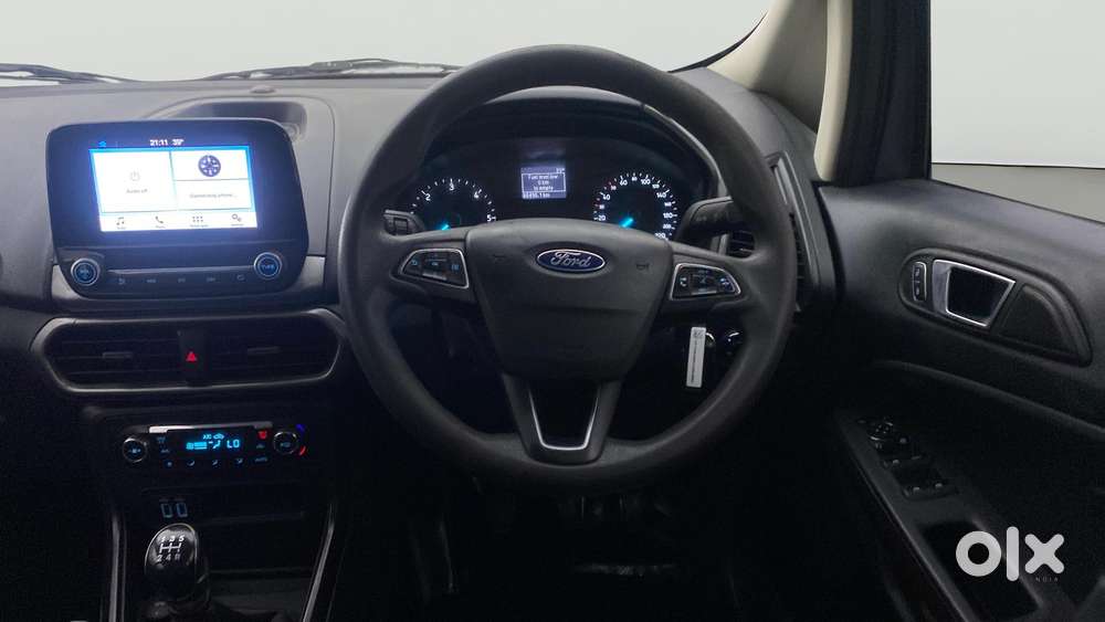 Ford Ecosport 1.5 Tdci Trend Plus, 2017, Diesel