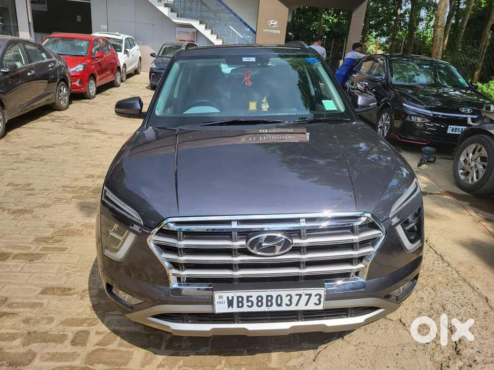 Hyundai Creta Petrol Manual 2022 Model