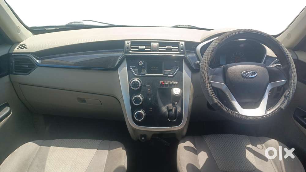 Mahindra Kuv 100 Mfalcon G80 K6 5str, 2016, Petrol