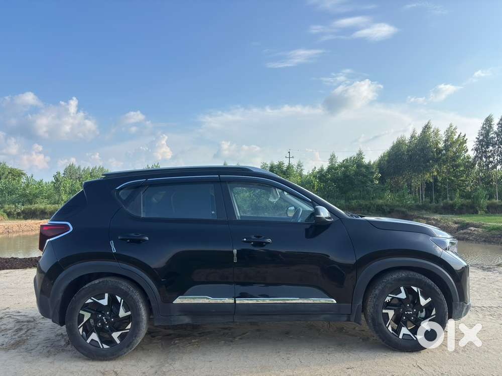 Kia Sonet Petrol 2025