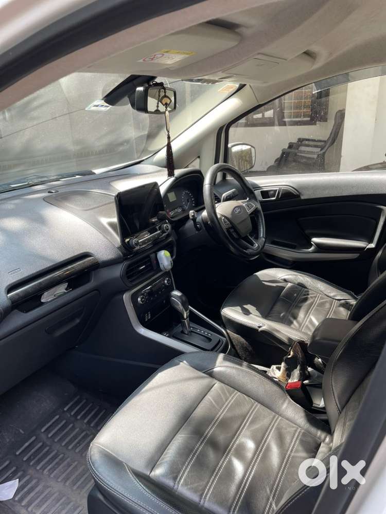 Ford Ecosport 2018 Year