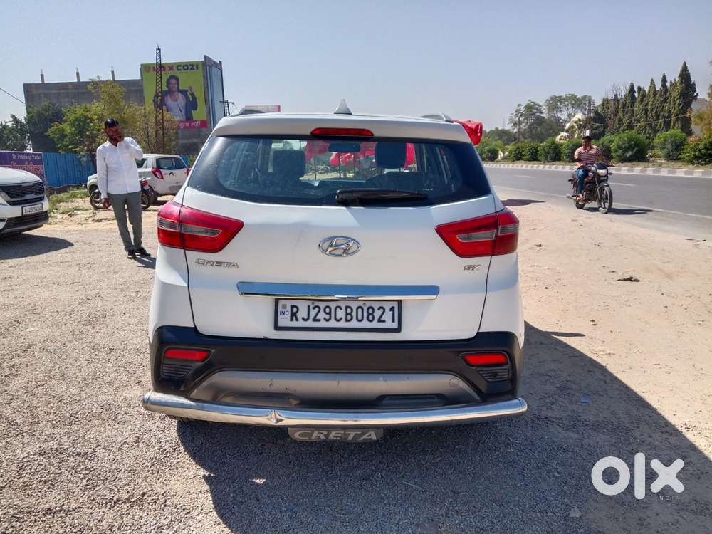 Hyundai Creta 1.6 Sx (o), 2019, Diesel
