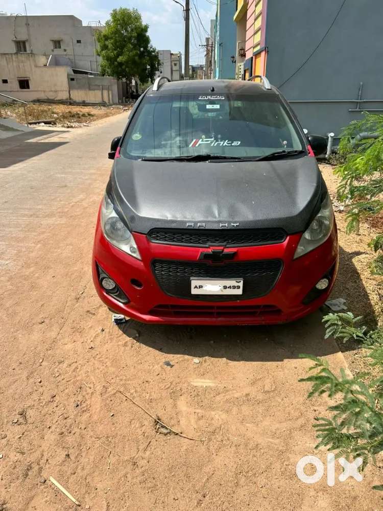 Chevrolet Beat Diesel Good Condition Exchange Also Available