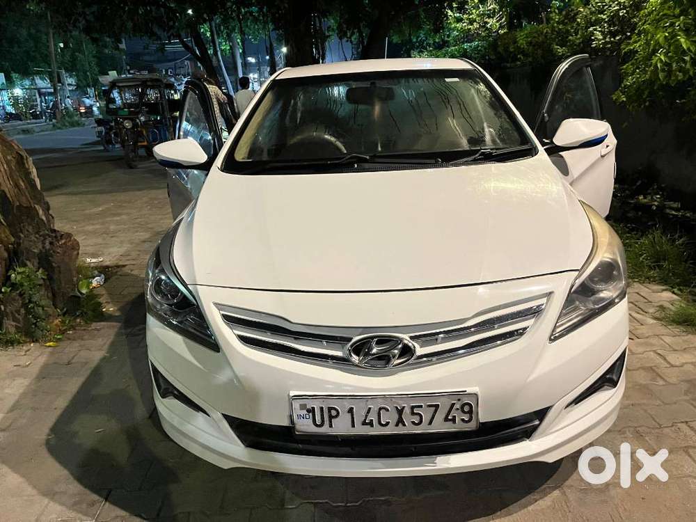 I'm Selling My Neat And Clean Verna 2016
