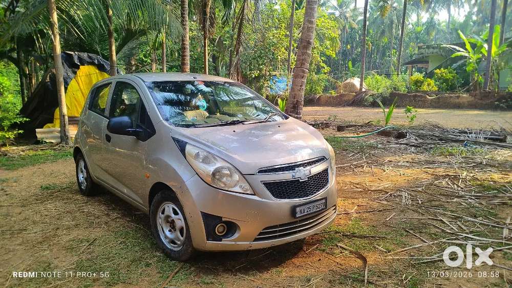 Chevrolet Beat 2010 Petrol Good Condition