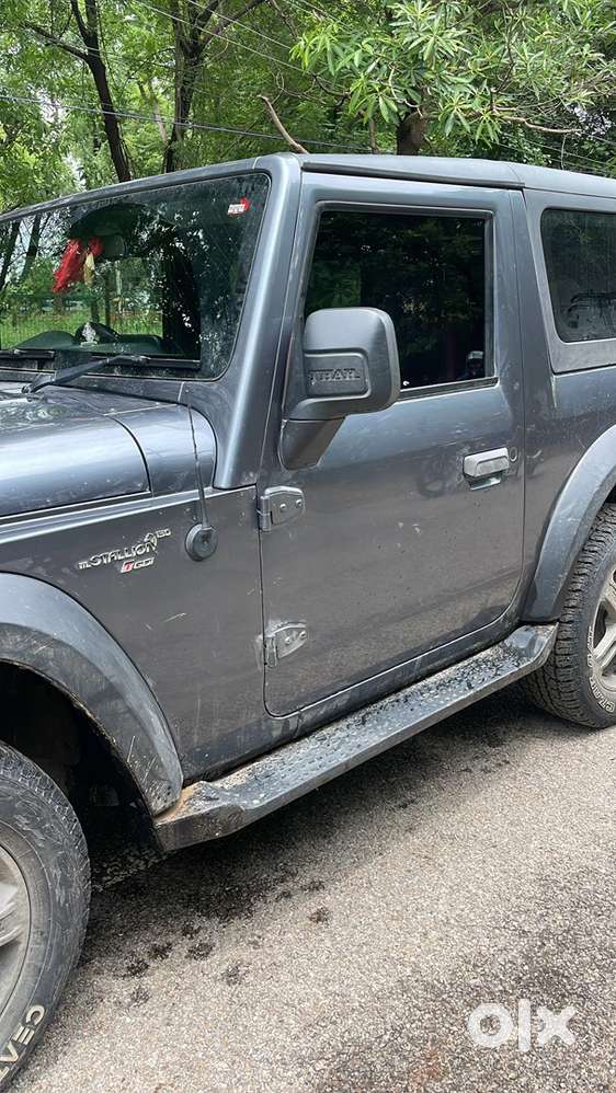 Mahindra Thar Lx 2022