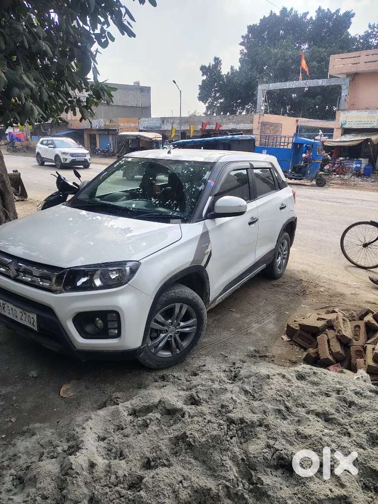 Maruti Suzuki Brezza Vdi 2019