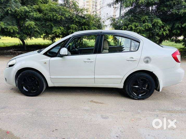 Maruti Suzuki Sx4 Zdi, 2009, Petrol