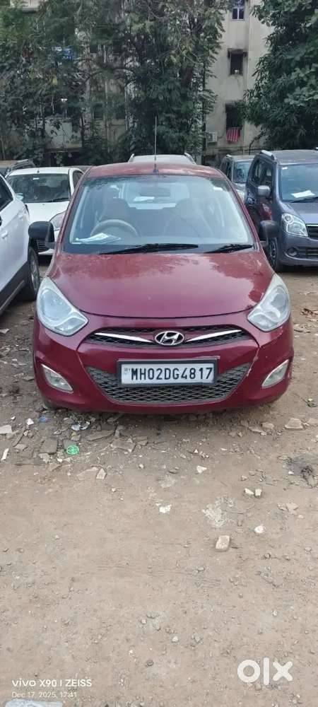 I10 Magna Cng+petrol