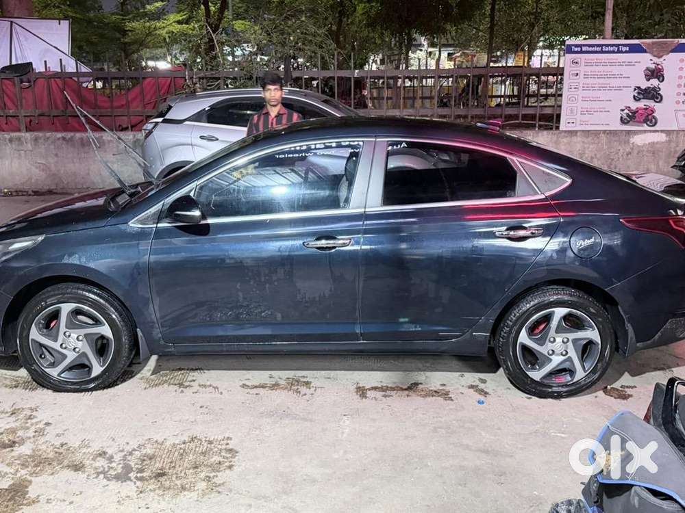 Hyundai Verna 2022 Petrol 69000 Km Driven
