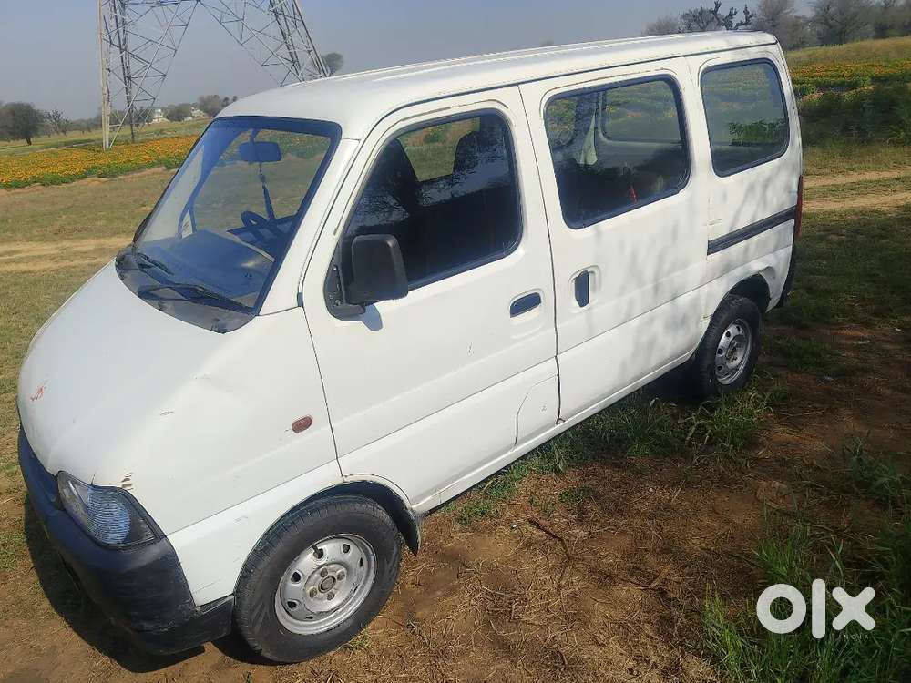 Maruti Suzuki Eeco 2017