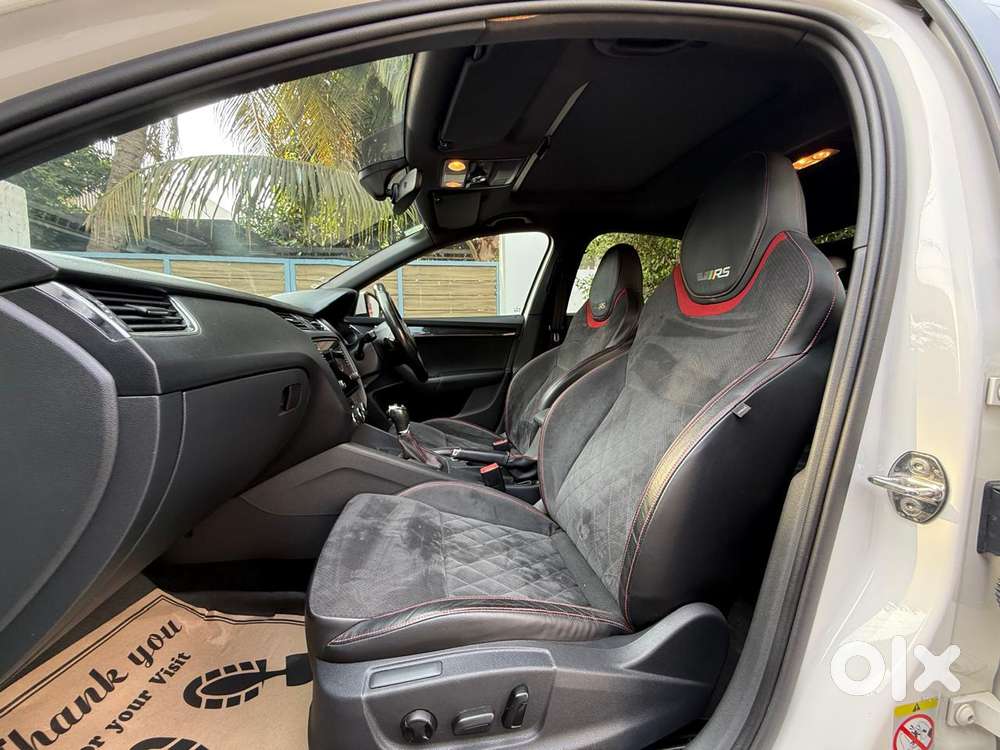 Skoda Octavia 2.0 Vrs 230, 2017, Petrol