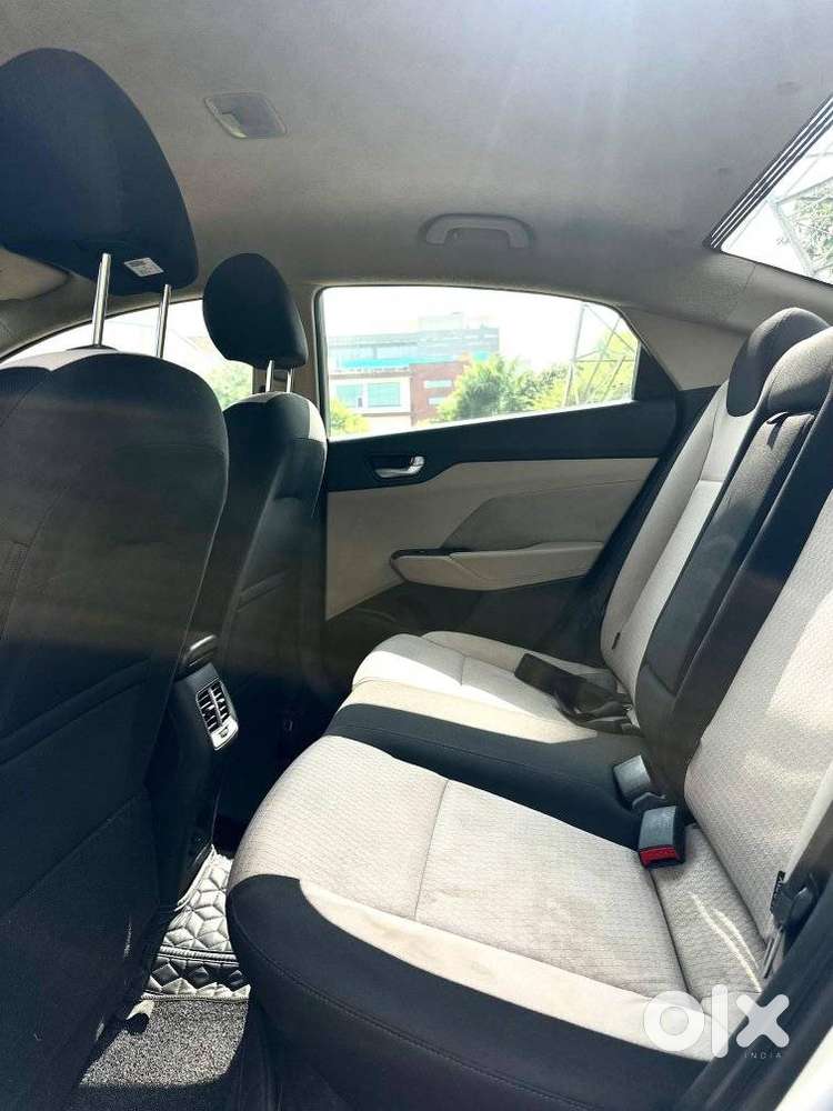 Hyundai Verna Crdi 1.6 Sx, 2017, Diesel