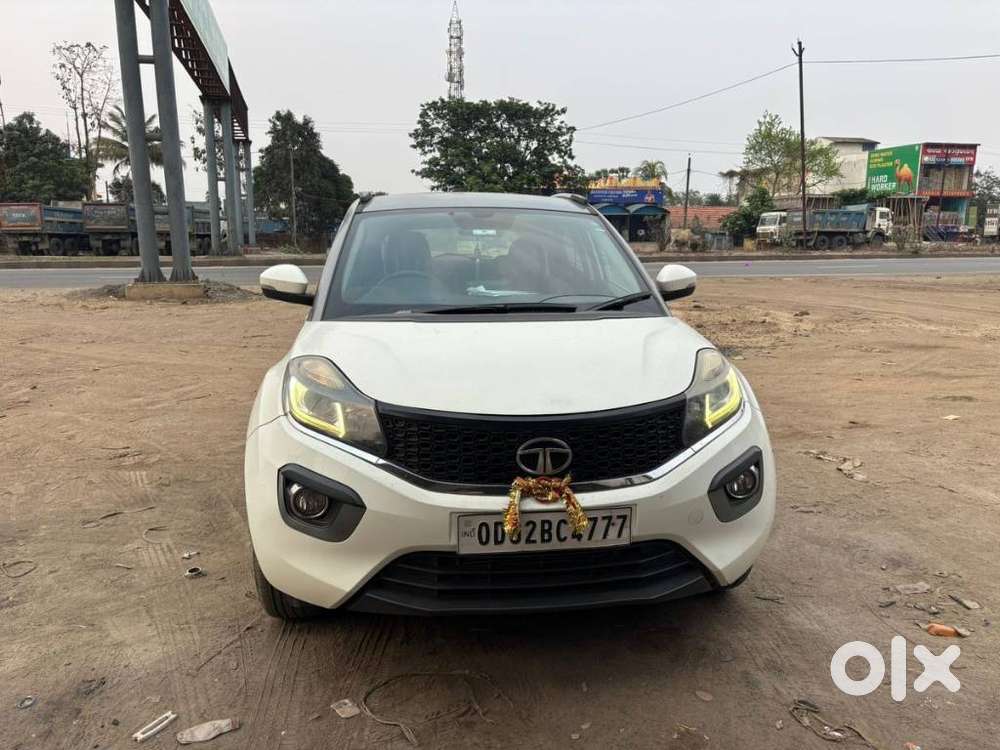 Tata Nexon Amt 1.2 Revotron Xma, 2019, Diesel