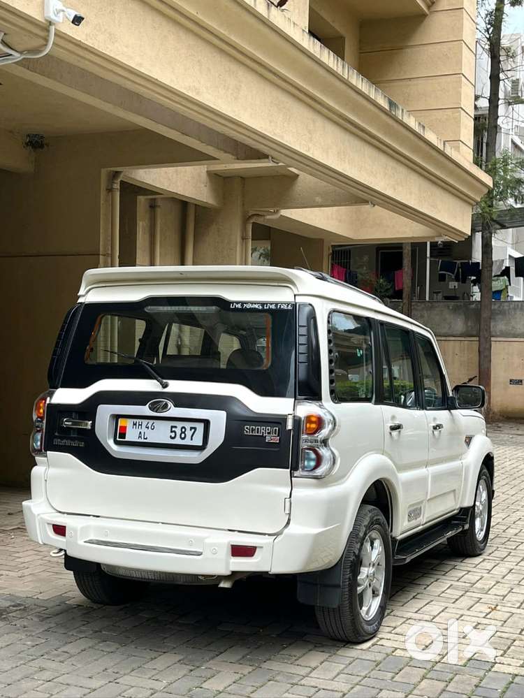 Mahindra Scorpio 1.99 Intelli Hybrid S10, 2014, Diesel