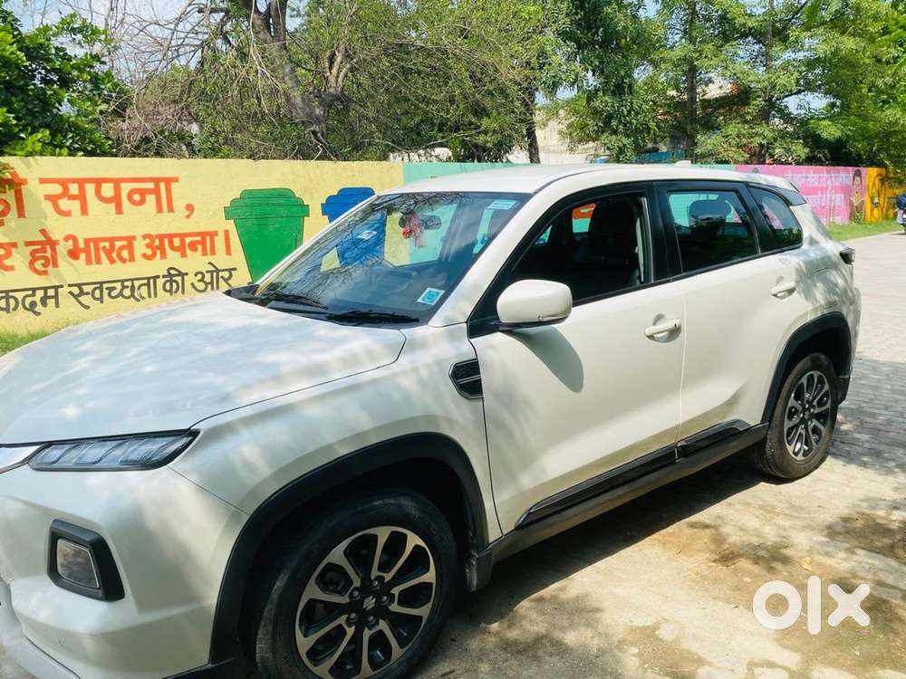 Maruti Suzuki Grand Vitara 2024