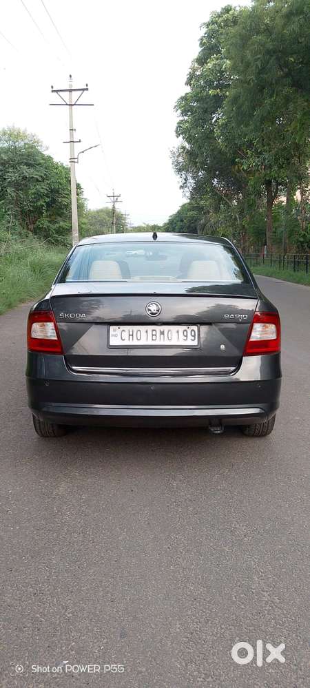 Skoda Rapid 1.5 Tdi At Ambition, 2017, Diesel
