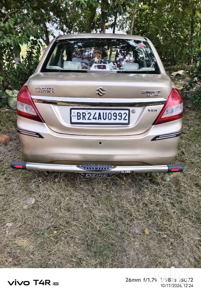 Maruti Swift Dzire Year 12 Cng Hybrid