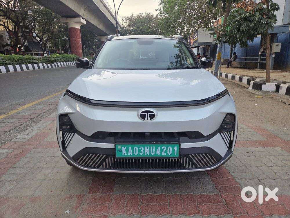 Tata Nexon Ev Empowered Plus Lr, 2024, Electric