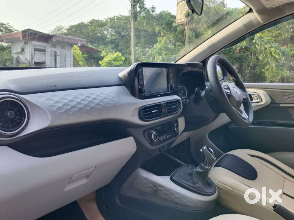 Hyundai Grand I10 Nios Sportz Amt 1.2 Kappa Vtvt, 2019, Petrol