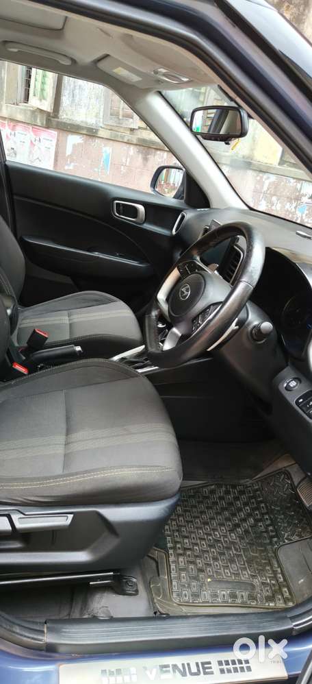 Hyundai Venue Sx Plus Turbo Dct, 2021, Petrol