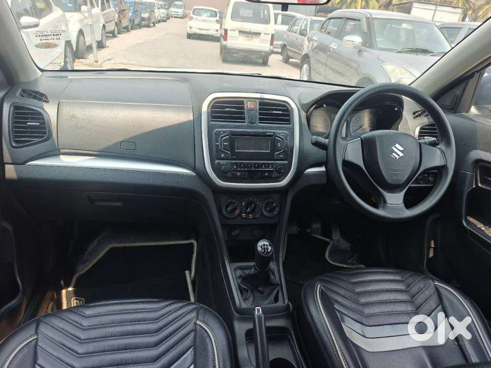 Maruti Suzuki Brezza Vdi, 2019, Diesel