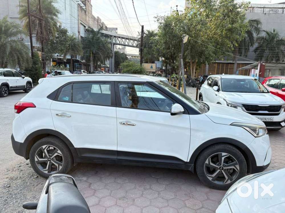 Hyundai Creta 1.6 Sx Option Diesel, 2018, Diesel