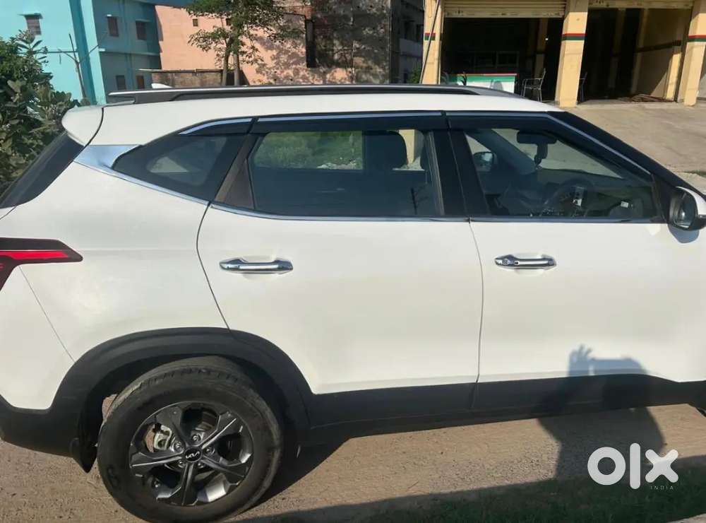 Kia Seltos 2023 Petrol Manual