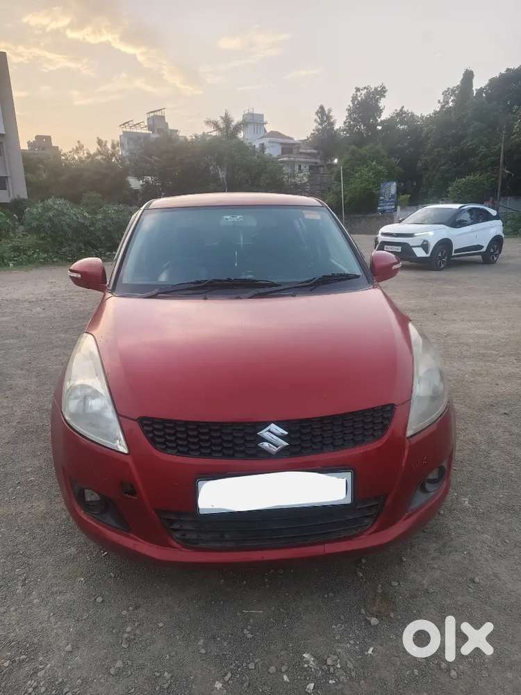 Maruti Suzuki Swift Vdi 2013 Km Driven