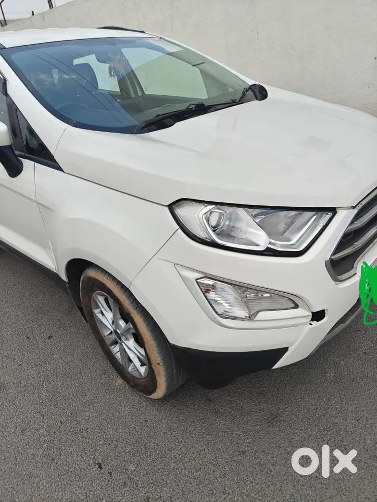 Ford Ecosport 2018