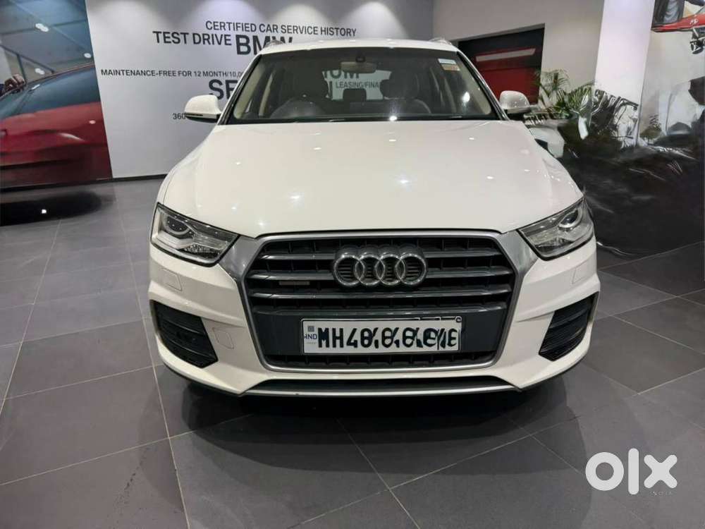 Audi Q3 3.5 Tdi Premium Quattro Diesel At
