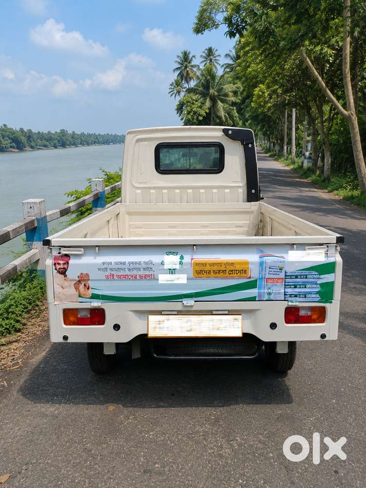 Almost New Mahindra Supro Profit Truck Mini Lx - Only 186 Km