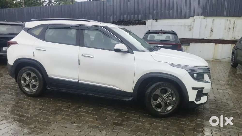 Kia Seltos Htk Plus 1.5 Diesel Model 2022 December