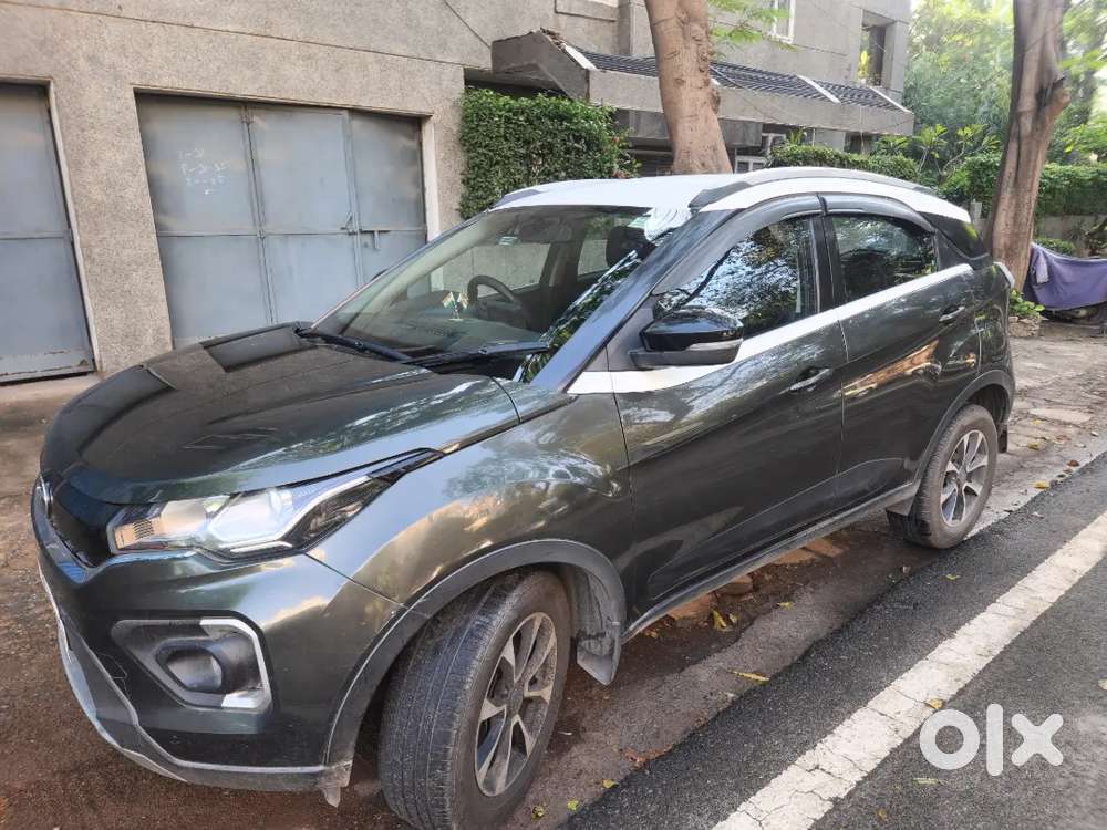 Nexon Diesel 2021 - I St Owner  Bs-vi