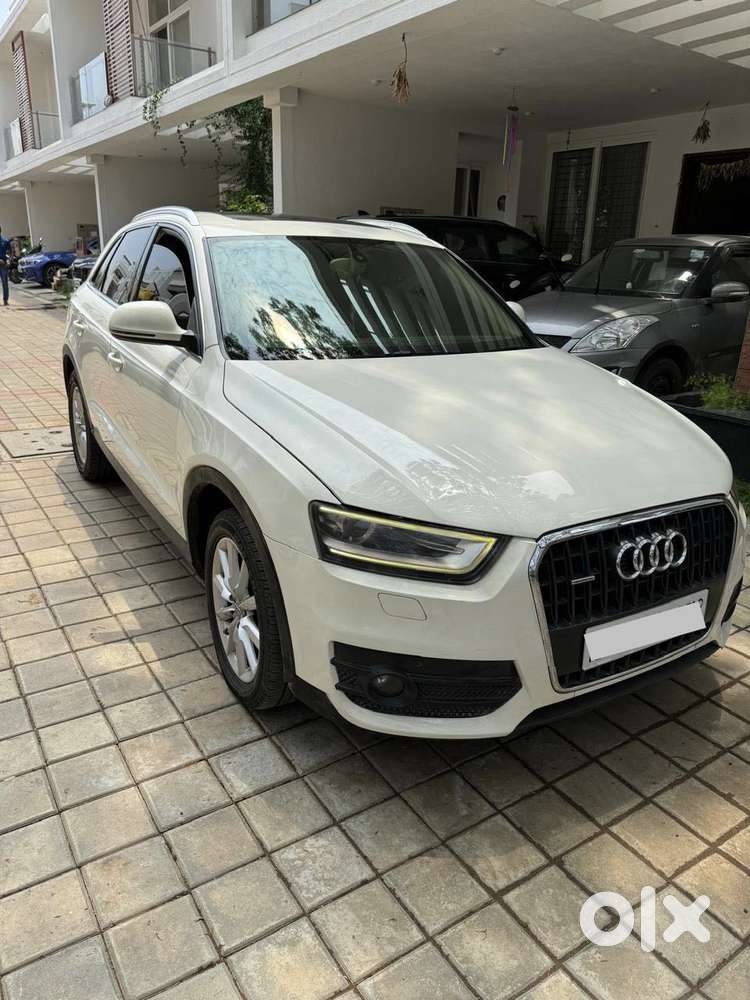 Audi Q3 2.0 Tdi Quattro, 2014, Diesel