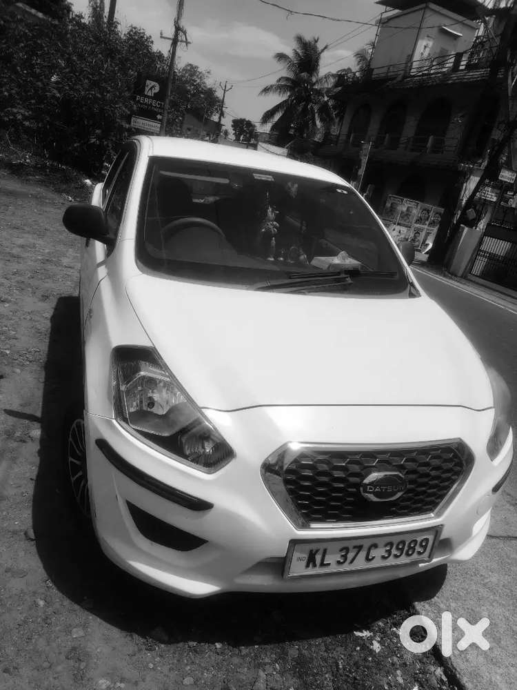 Datsun Go 2015 Petrol 73000 Km Driven