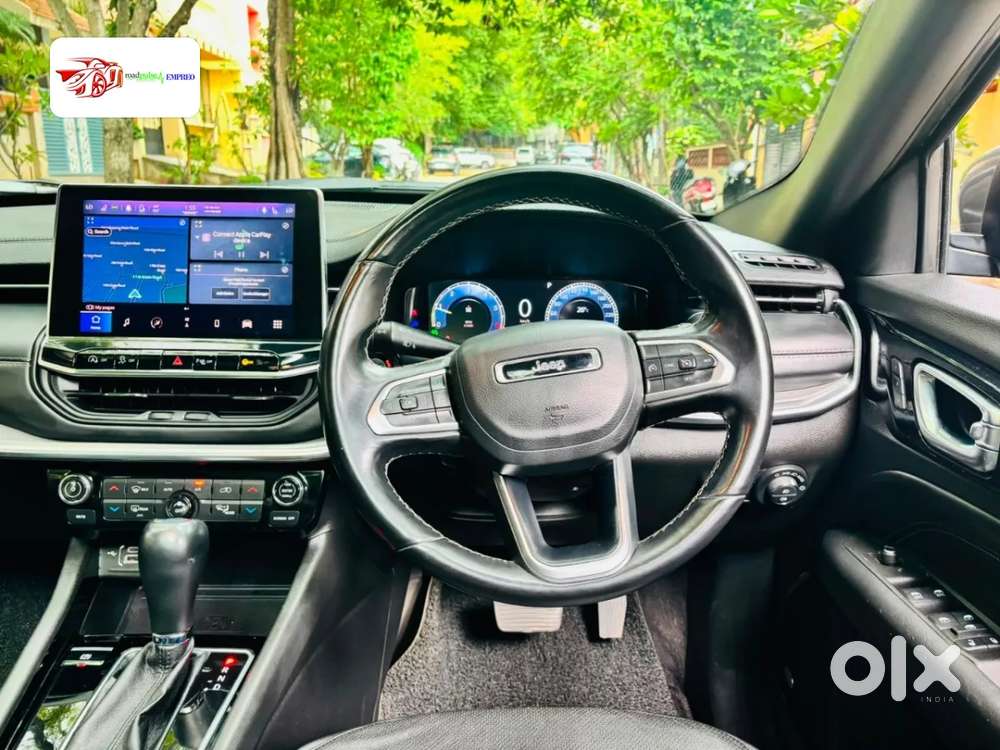 Jeep Compass Model S (o2) At, 2021, Petrol