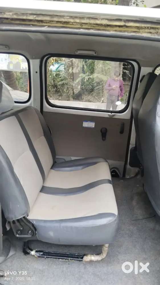 Maruti Suzuki Eeco 2010 Petrol 34000 Km