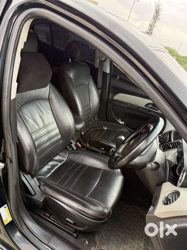 Chevrolet Cruze Ltz At, 2017, Diesel