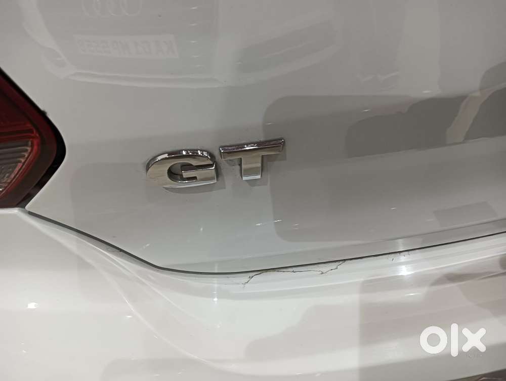 Volkswagen Polo Gt Tsi, 2018, Petrol