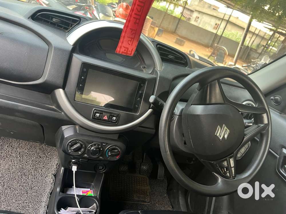 Maruti Suzuki S-presso 2021