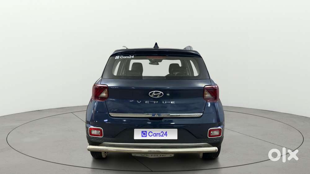 Hyundai Venue Sx Turbo, 2019, Petrol