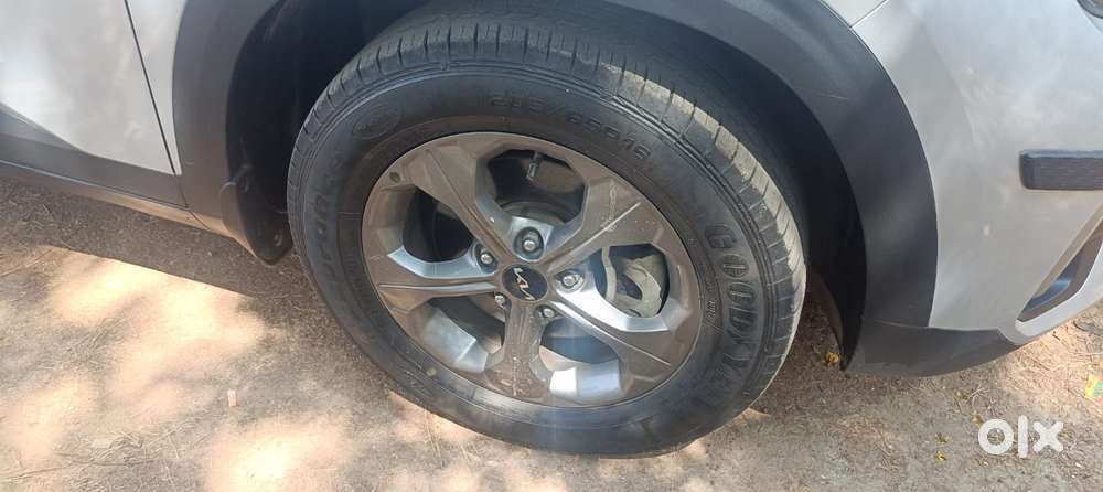 Kia Seltos, 2022, Petrol