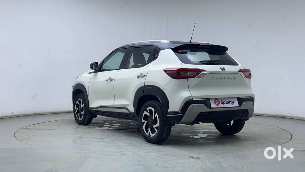 Nissan Magnite 1.0 Xv Dual Tone, 2021, Petrol