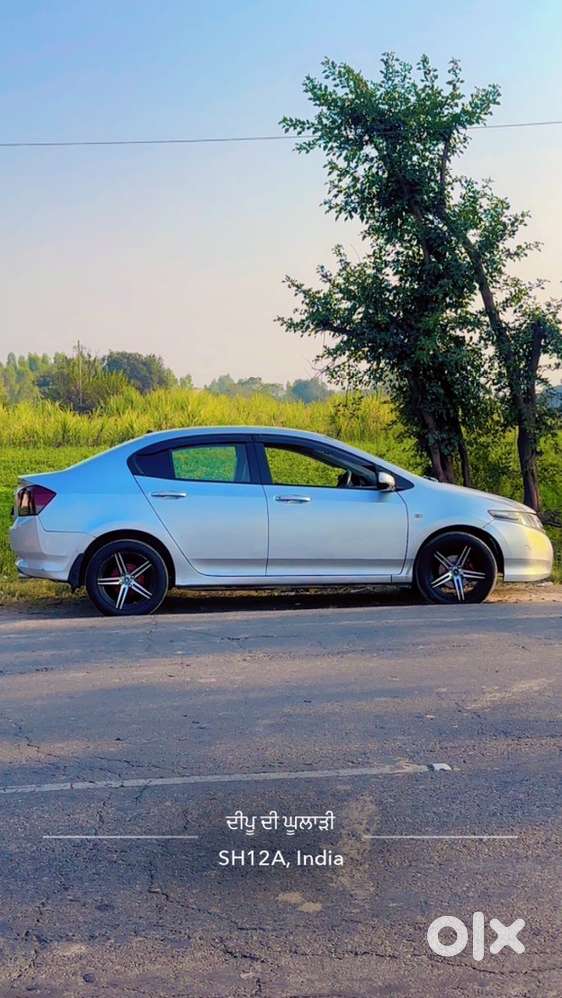Honda City 2009 Petrol 163000 Km Driven