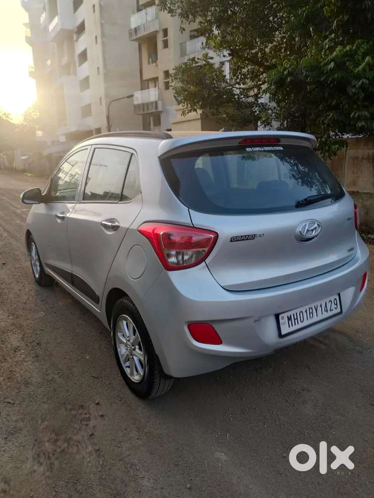 Hyundai Grand I10 Asta 1.2 Kappa Vtvt (o), 2015, Petrol