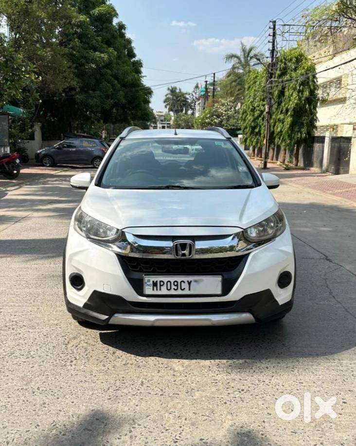 Honda Wr-v 1.5 Sv I-dtec Mt, 2018, Diesel